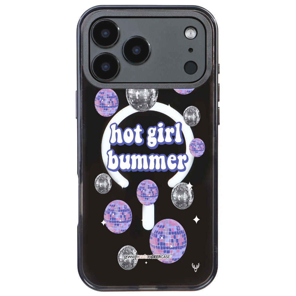 MagsafeliArtycaseCoolBlack