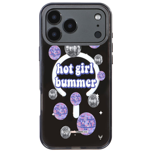 MagsafeliArtycaseCoolBlack