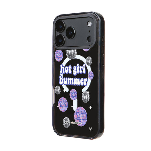 MagsafeliArtycaseCoolBlack