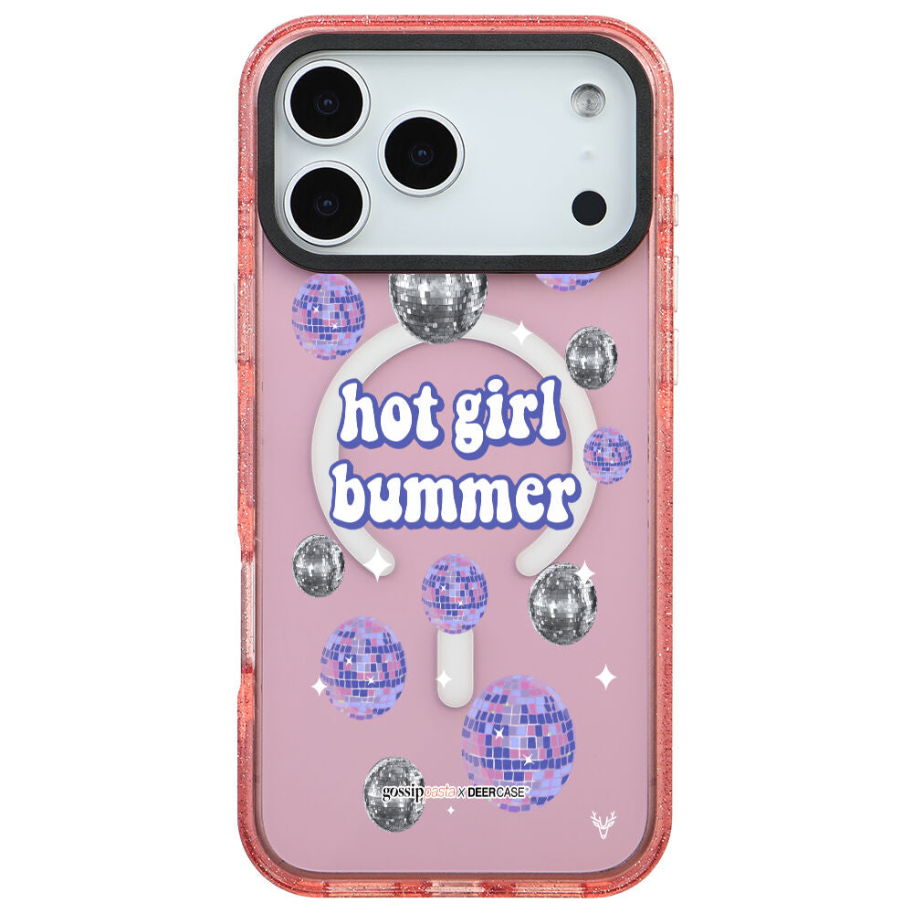 MagsafeliArtycaseSimliPembe