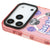 iPhone 17 Pro Girl Summer Telefon Kılıfı - Magsafeli Artycase - Simli Pembe