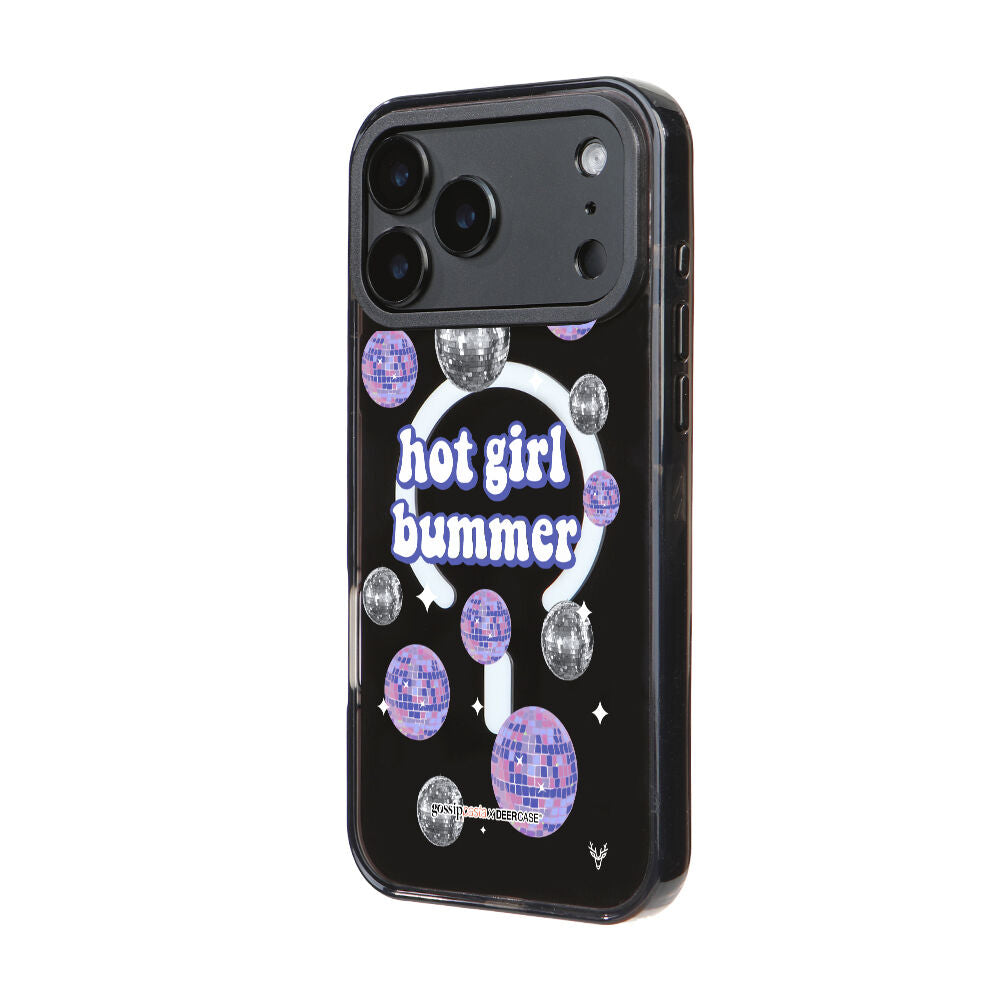 MagsafeliArtycaseCoolBlack