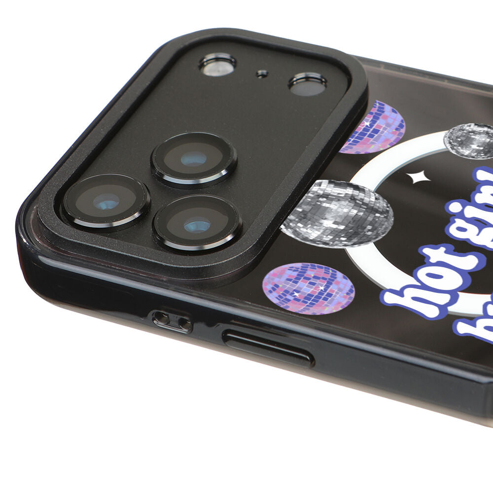 MagsafeliArtycaseCoolBlack
