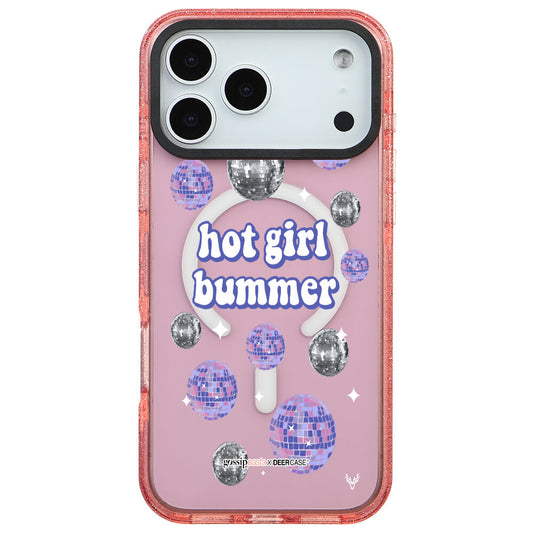 MagsafeliArtycaseSimliPembe