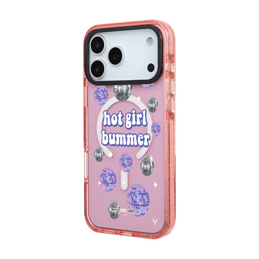 MagsafeliArtycaseSimliPembe