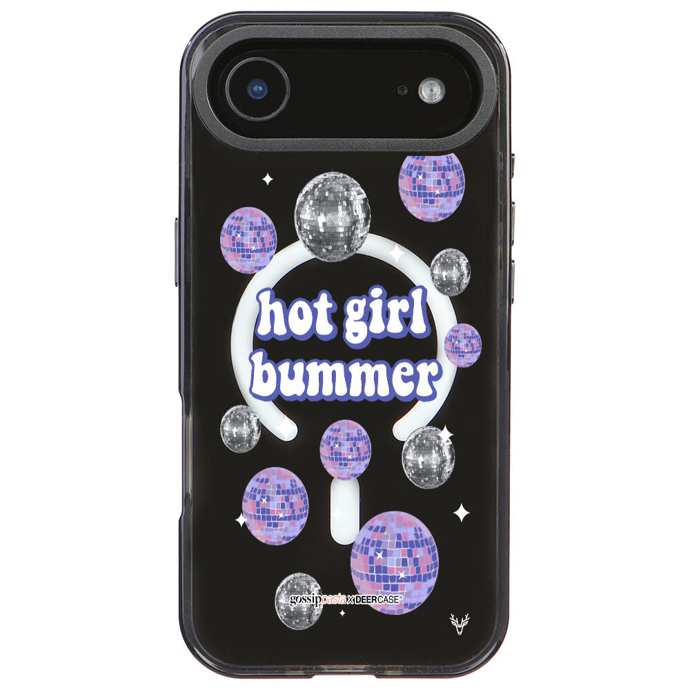 MagsafeliArtycaseCoolBlack