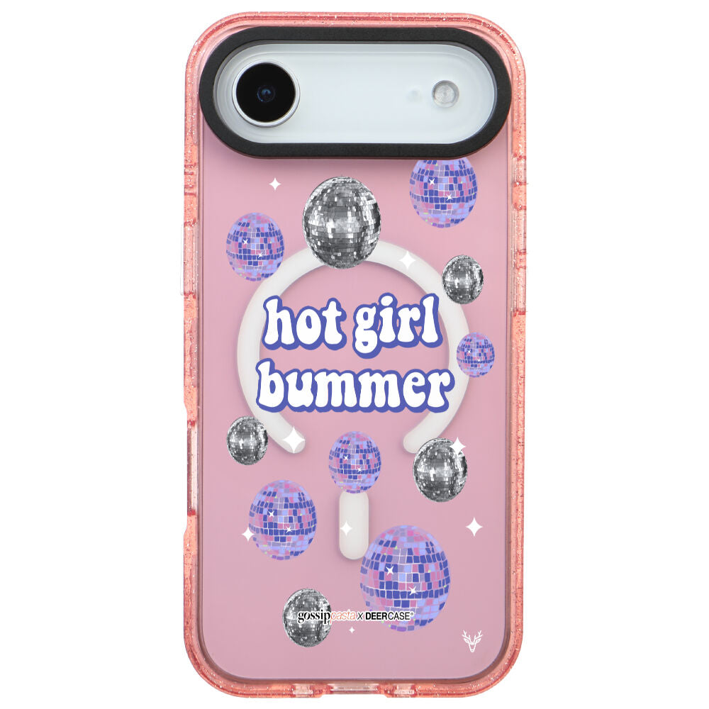 MagsafeliArtycaseSimliPembe