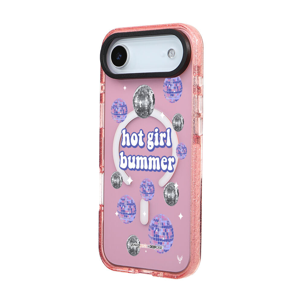 MagsafeliArtycaseSimliPembe