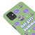 Samsung M51 Girl Summer Telefon Kılıfı - Renkli Silikon - Yeşil