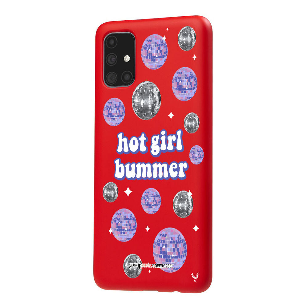 RenkliSilikonKırmızı