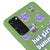 SAMSUNG S20 FE Girl Summer Telefon Kılıfı - Renkli Silikon - Yeşil