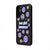 Samsung S24 FE Girl Summer Telefon Kılıfı - Renkli Silikon - Siyah