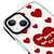 iPhone 15 Plus No Boys No Cry Telefon Kılıfı - Artycase - Siyah