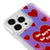 iPhone 15 Pro Max No Boys No Cry Telefon Kılıfı - Neon - Violet