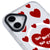 iPhone 16 No Boys No Cry Telefon Kılıfı - Magsafeli Artycase - Beyaz