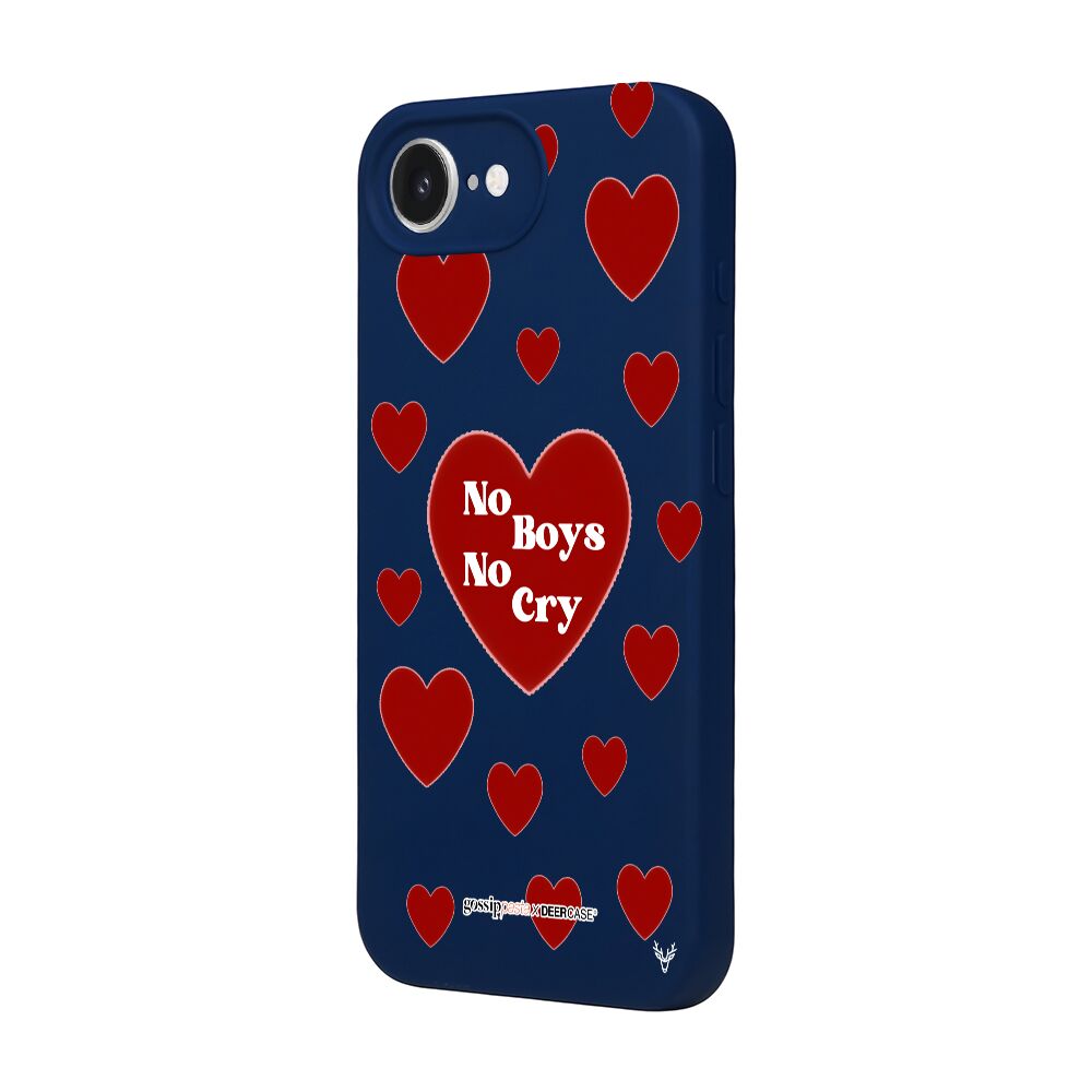 RenkliSilikonLacivert