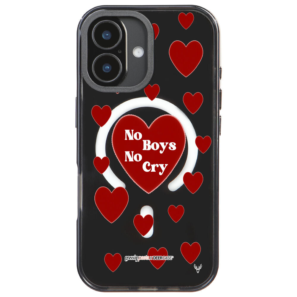 MagsafeliArtycaseCoolBlack