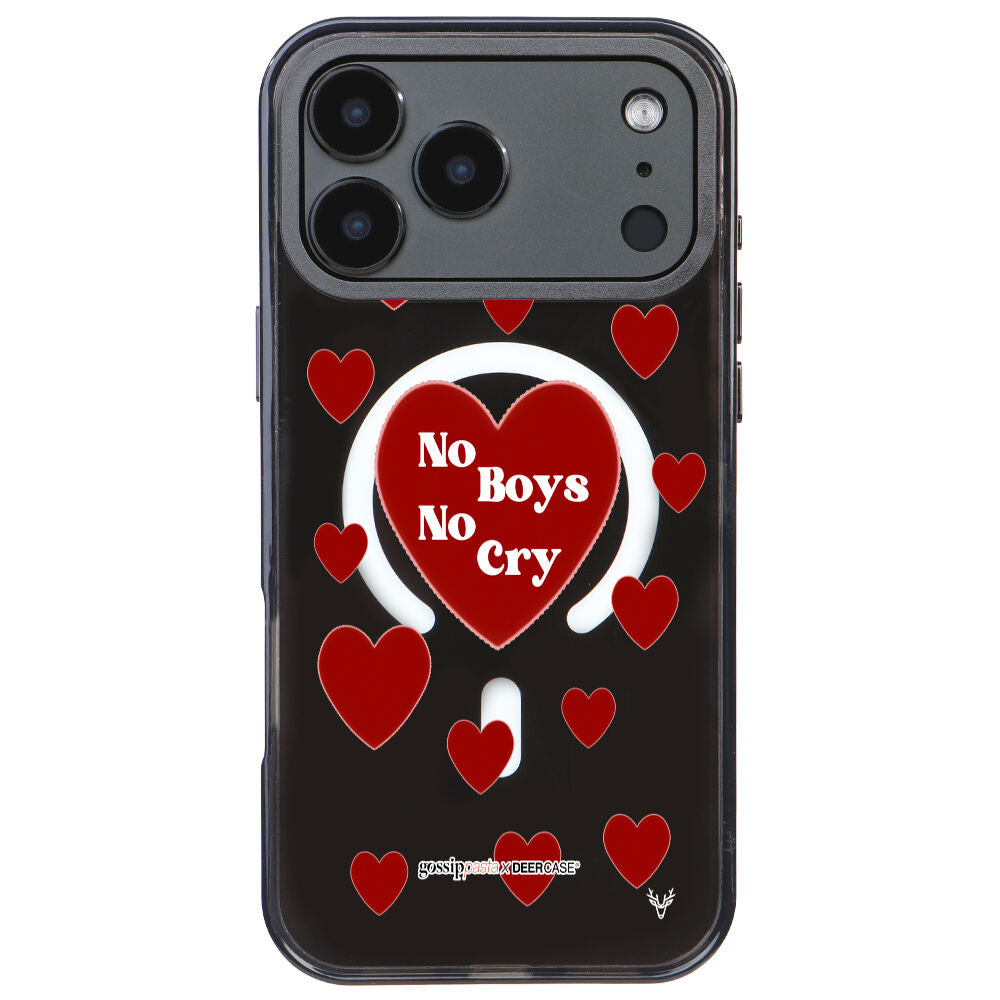 MagsafeliArtycaseCoolBlack