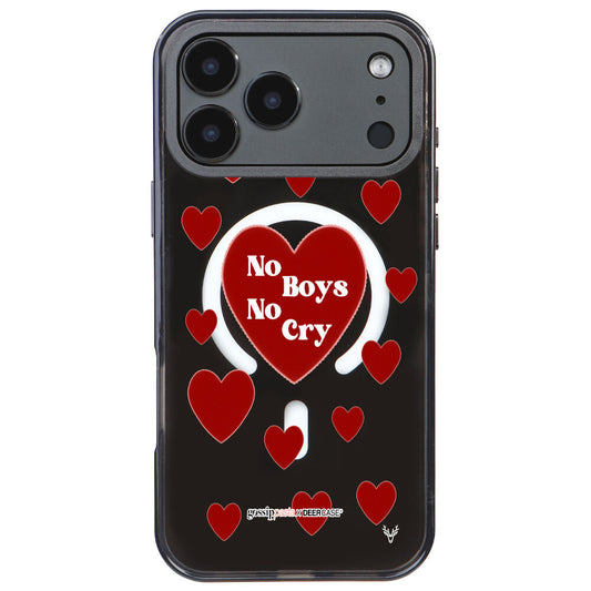 MagsafeliArtycaseCoolBlack