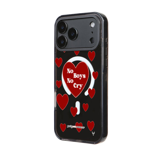 MagsafeliArtycaseCoolBlack