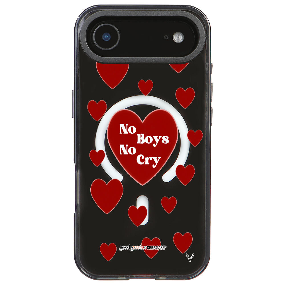 MagsafeliArtycaseCoolBlack