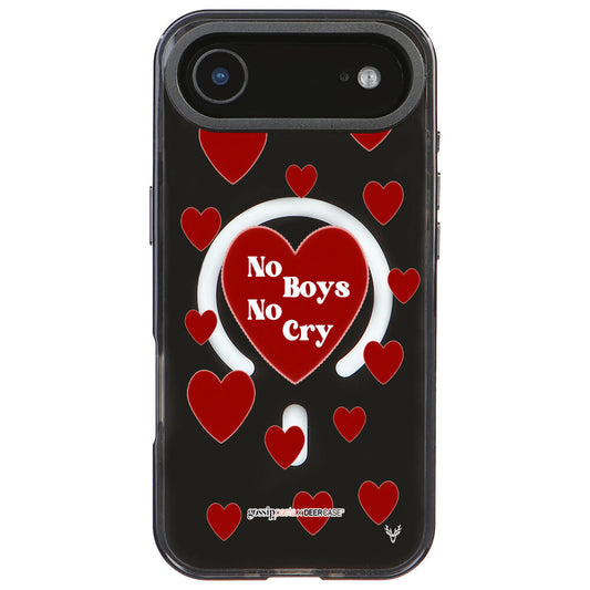 MagsafeliArtycaseCoolBlack