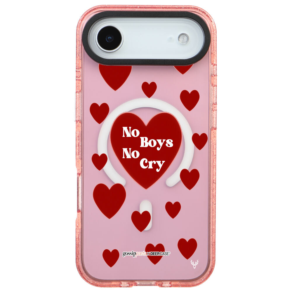 MagsafeliArtycaseSimliPembe