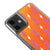 iPhone 11 Pink Leopar Telefon Kılıfı - Neon - Turuncu