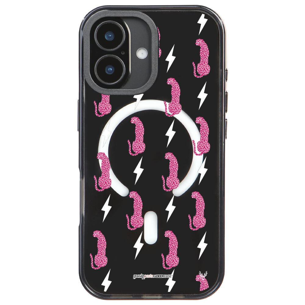 MagsafeliArtycaseCoolBlack