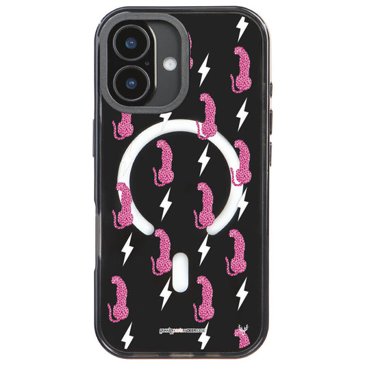 MagsafeliArtycaseCoolBlack