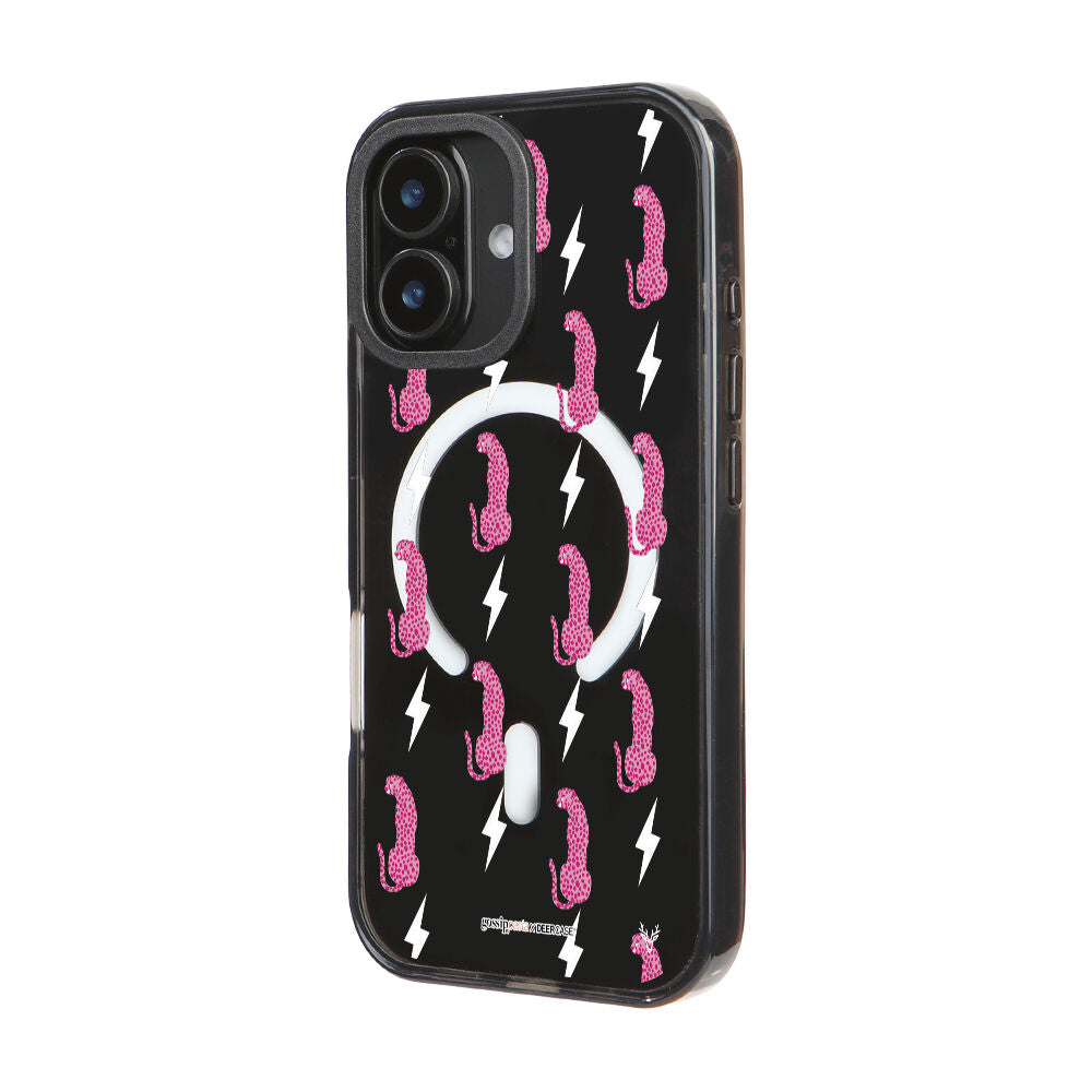 MagsafeliArtycaseCoolBlack