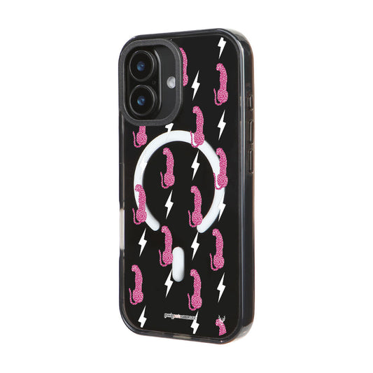 MagsafeliArtycaseCoolBlack