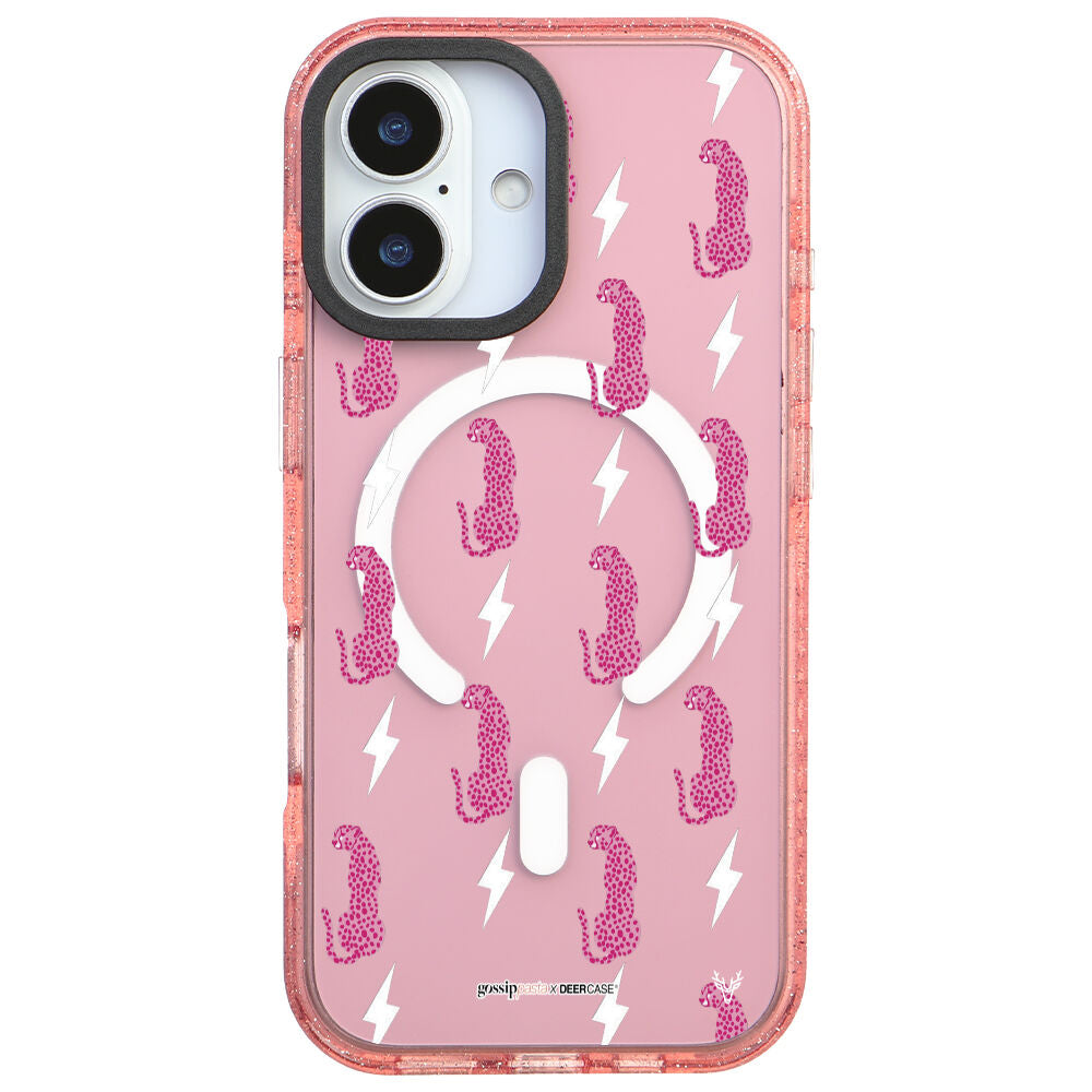 MagsafeliArtycaseSimliPembe