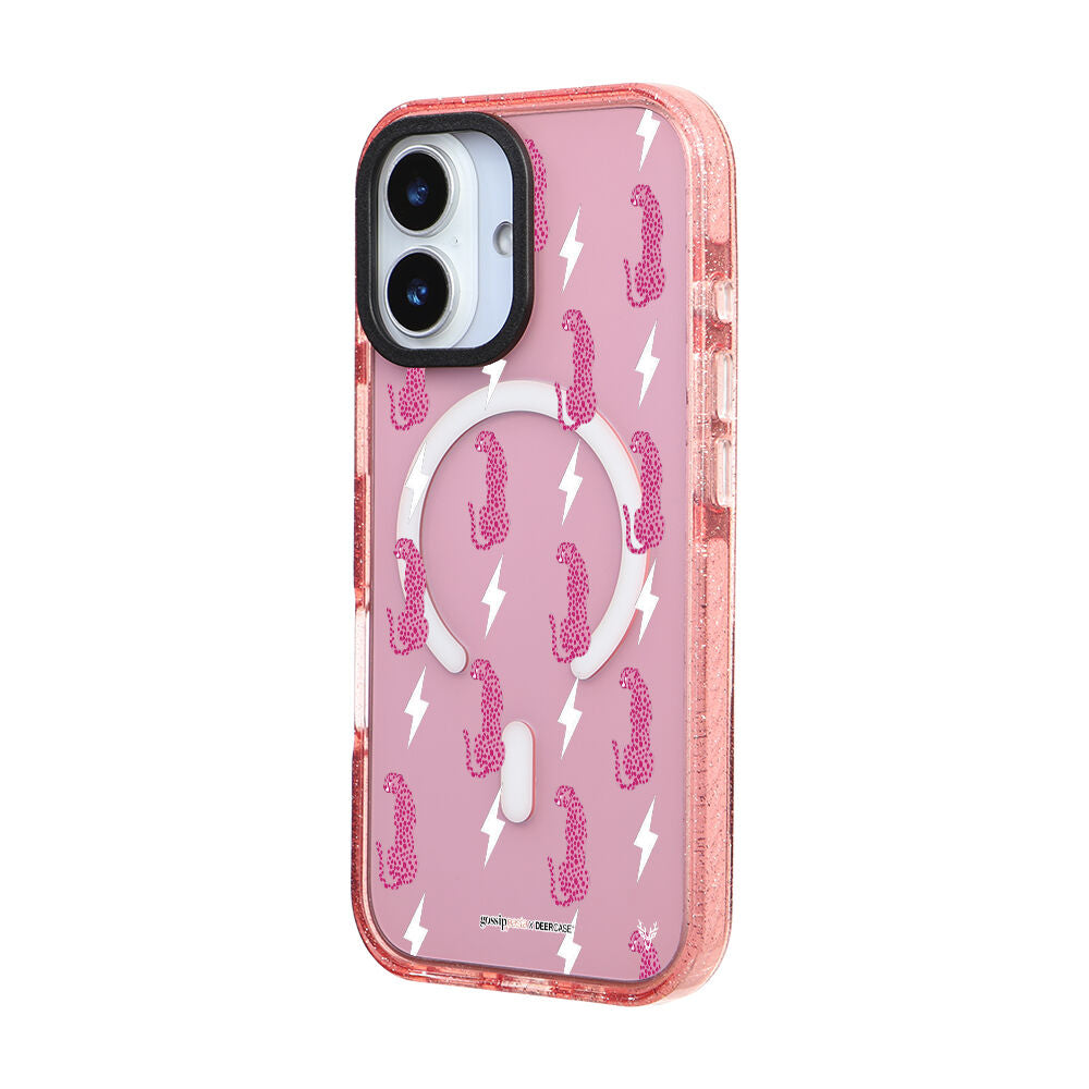 MagsafeliArtycaseSimliPembe