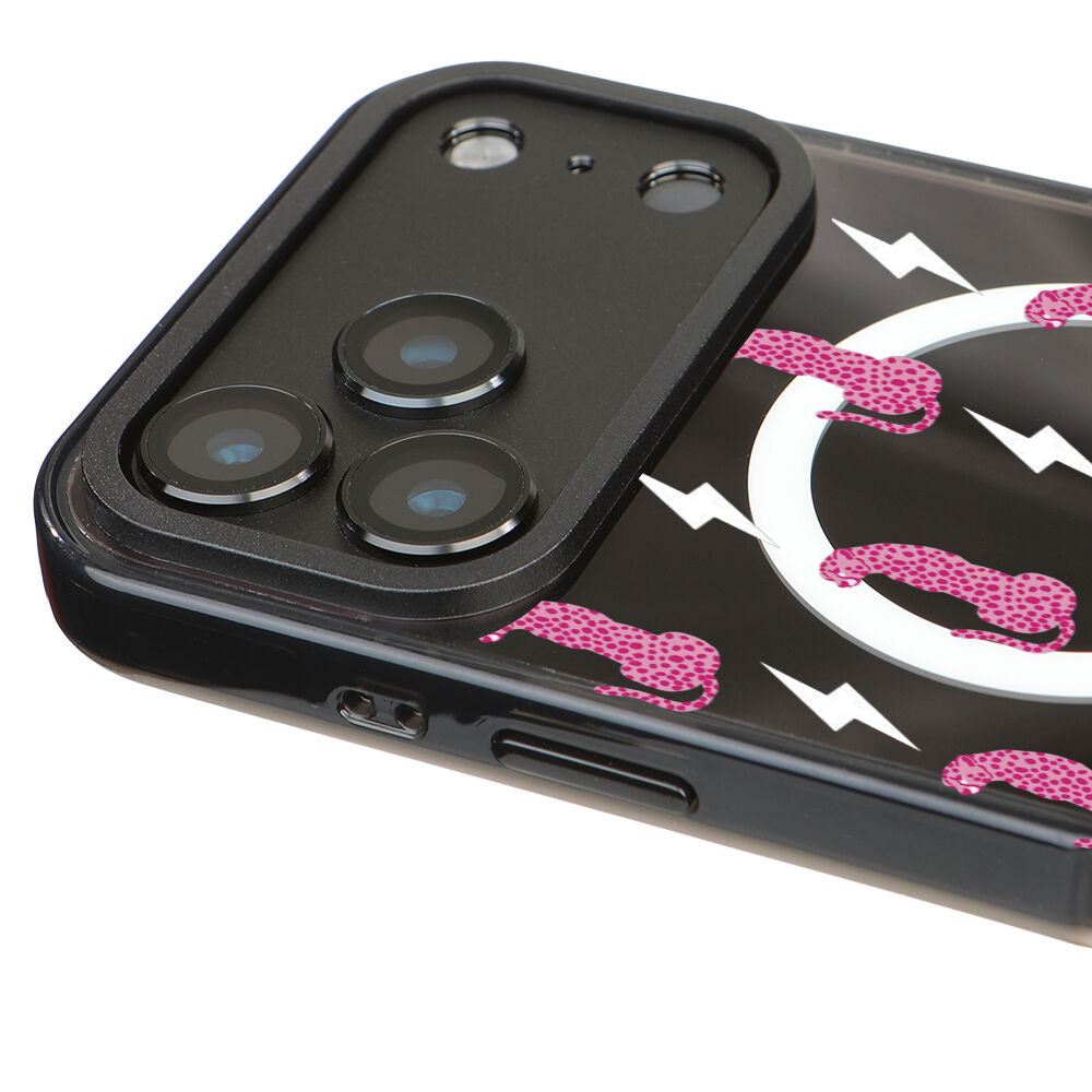 MagsafeliArtycaseCoolBlack