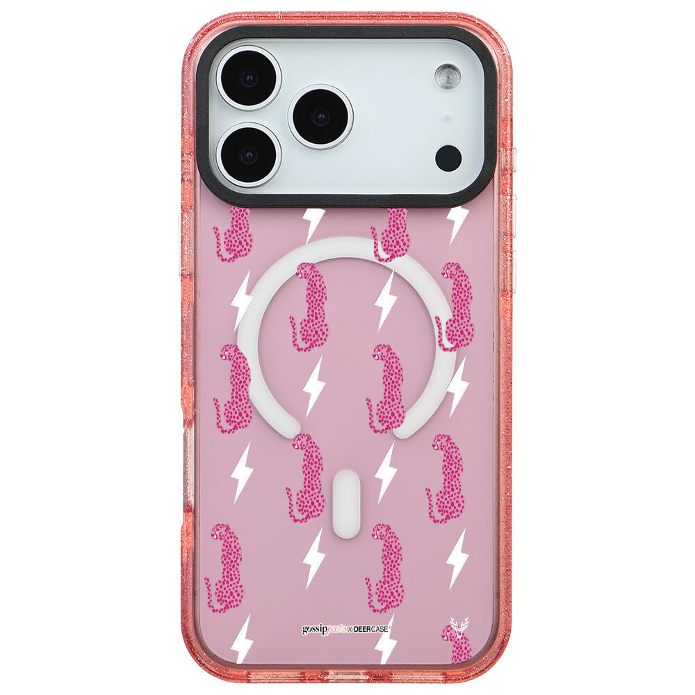 MagsafeliArtycaseSimliPembe