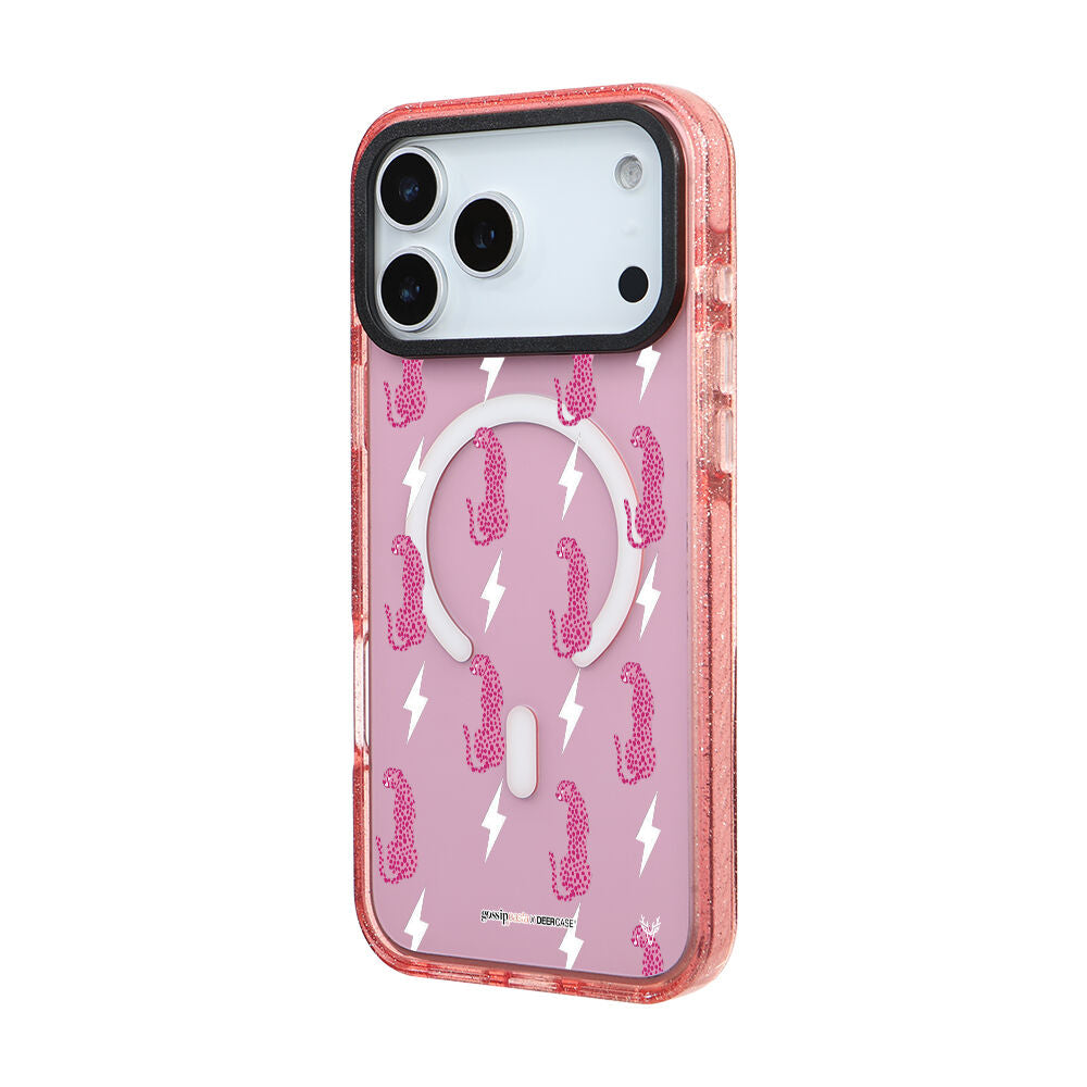 MagsafeliArtycaseSimliPembe