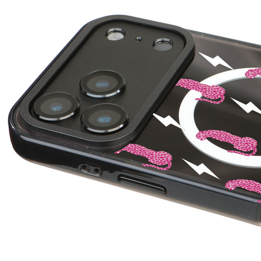 MagsafeliArtycaseCoolBlack