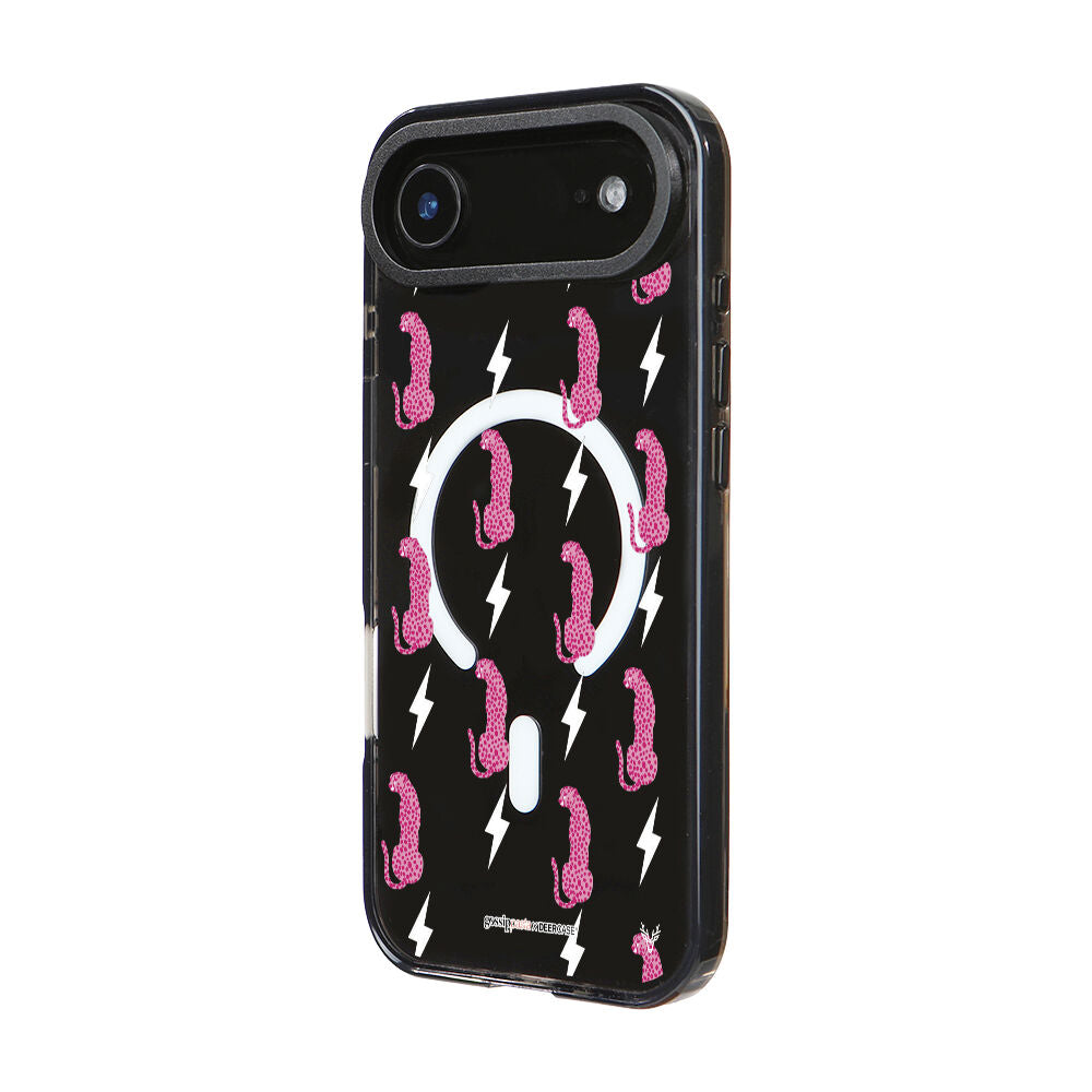 MagsafeliArtycaseCoolBlack