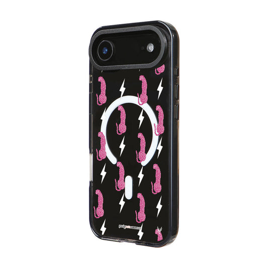 MagsafeliArtycaseCoolBlack