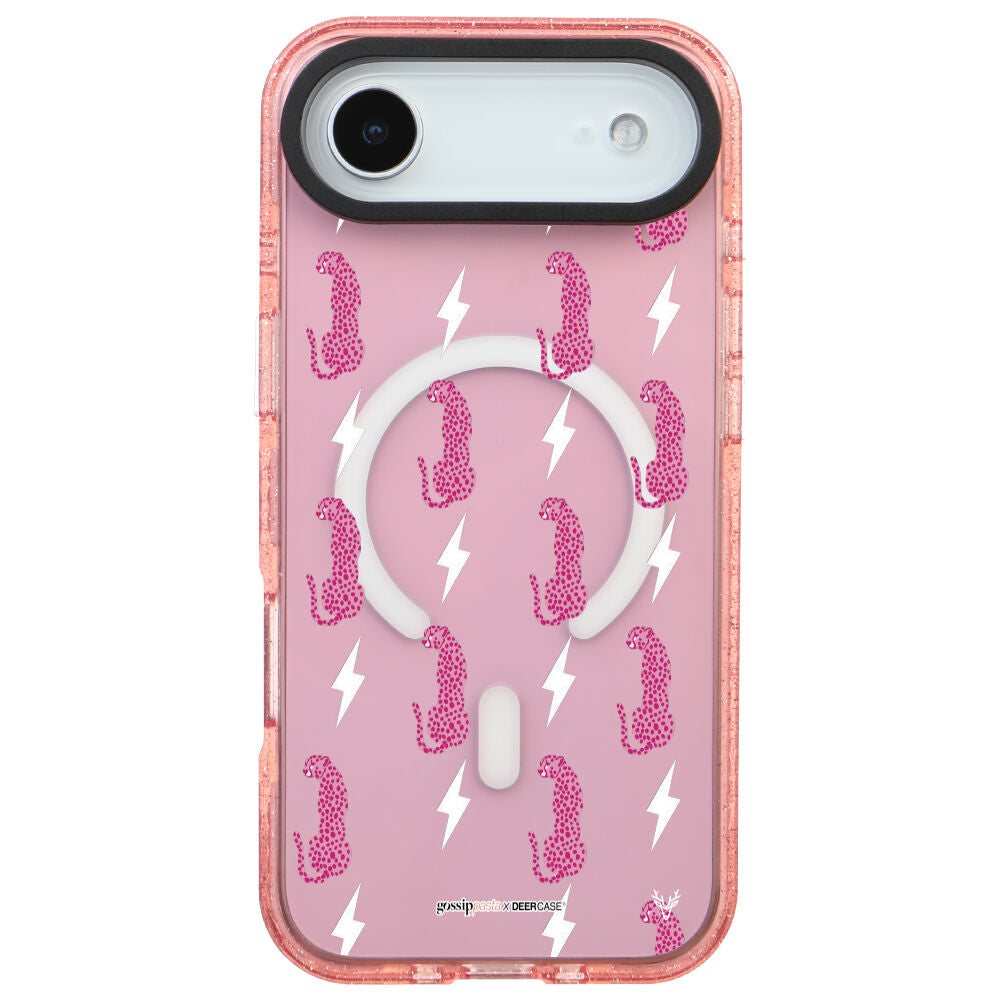 MagsafeliArtycaseSimliPembe