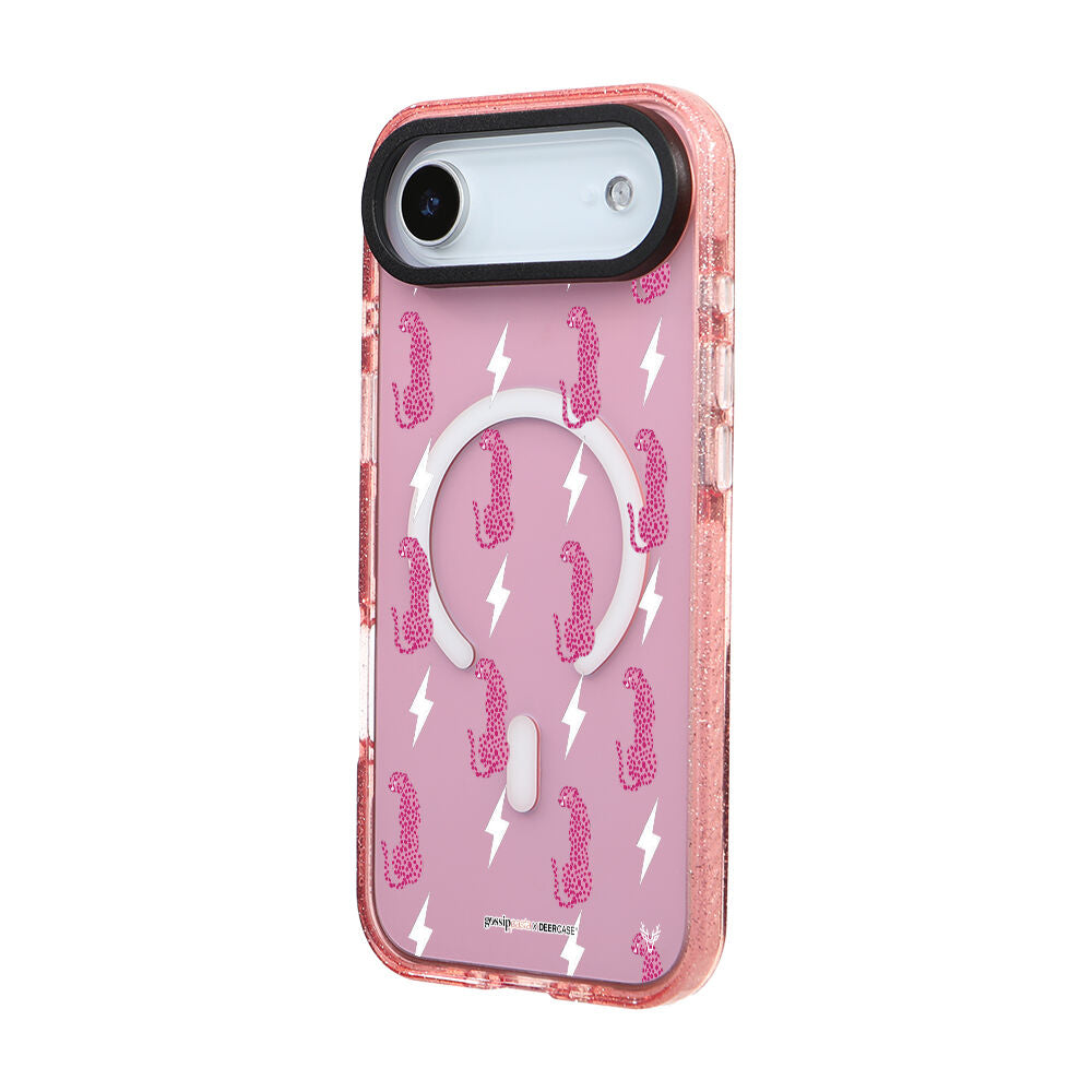 MagsafeliArtycaseSimliPembe