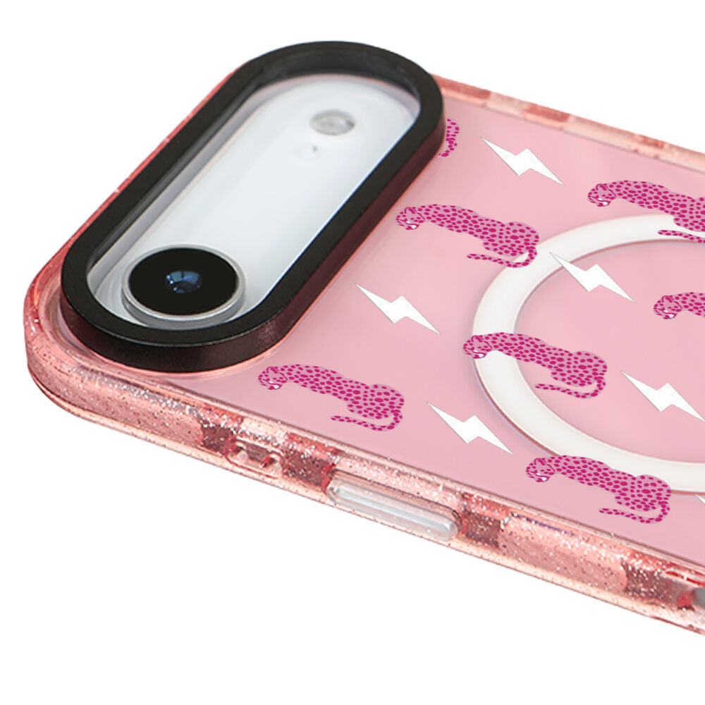 MagsafeliArtycaseSimliPembe