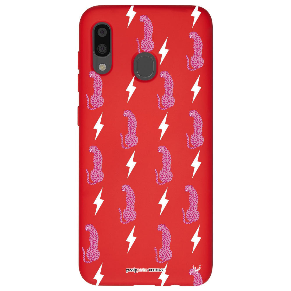 RenkliSilikonKırmızı