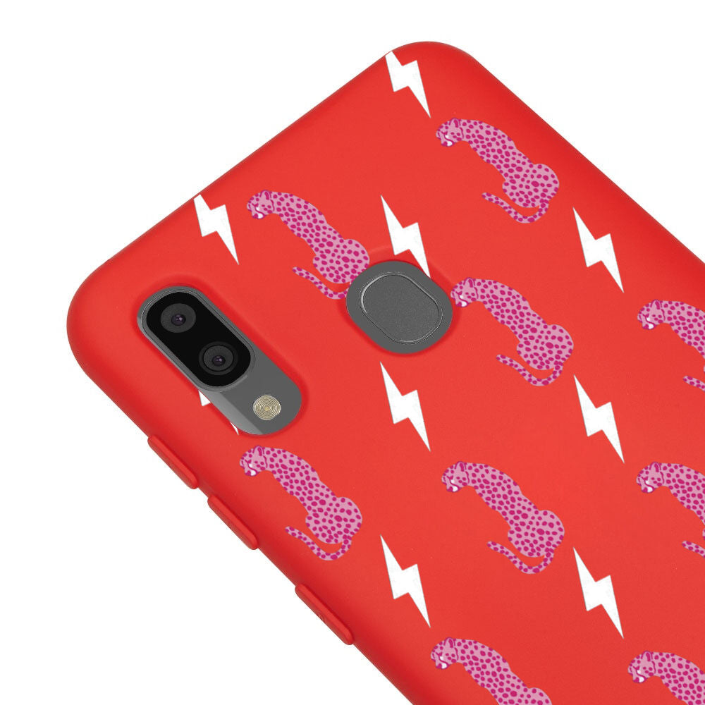 RenkliSilikonKırmızı