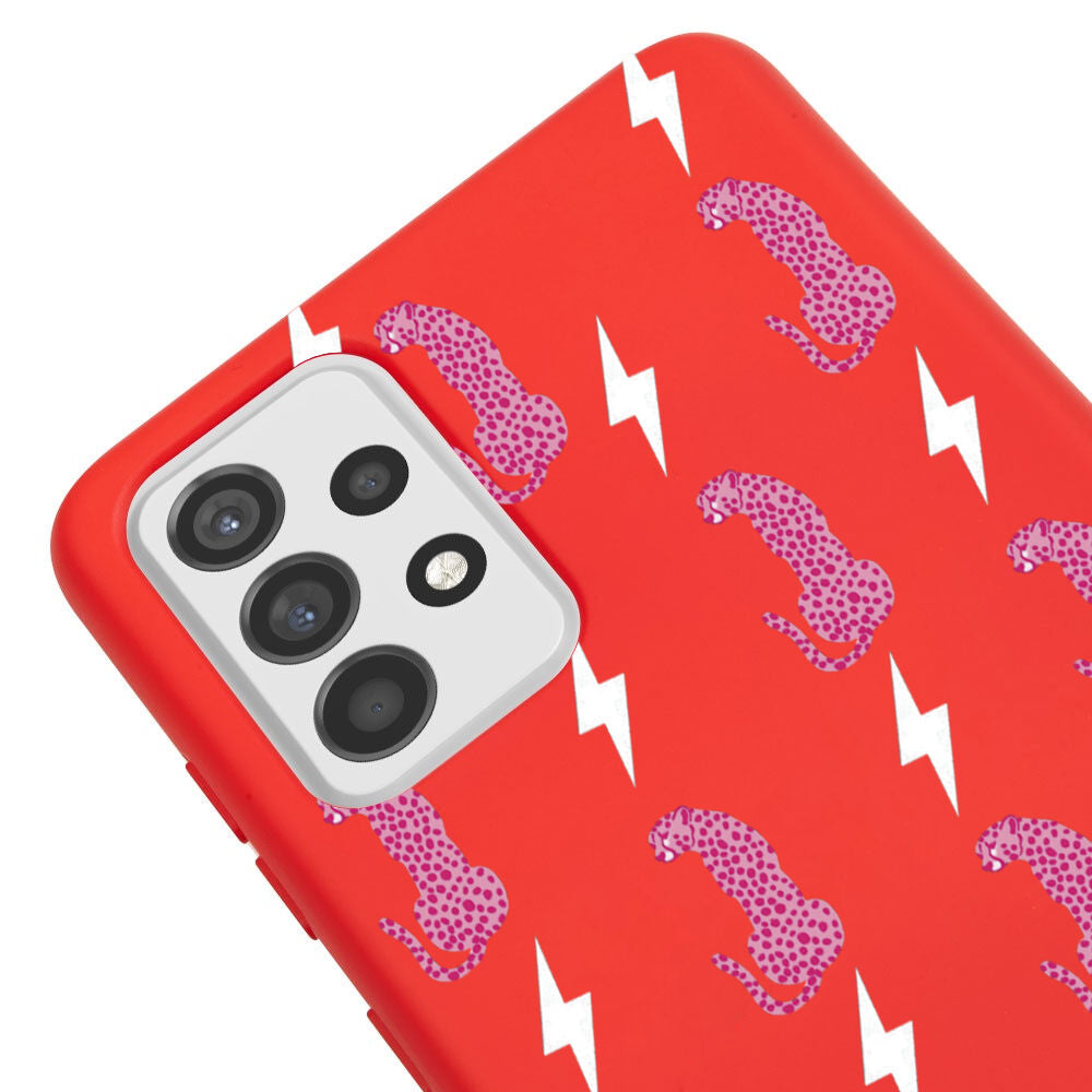 RenkliSilikonKırmızı