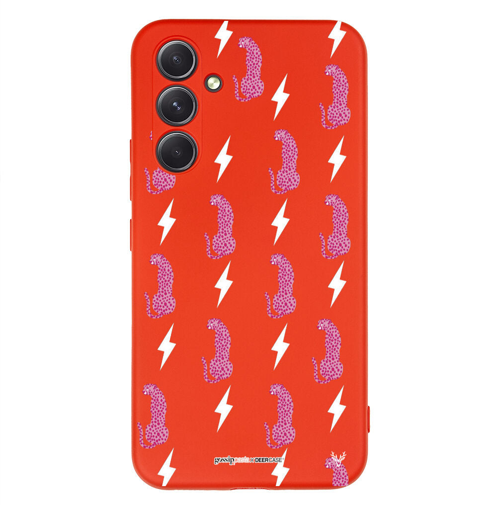 RenkliSilikonKırmızı