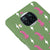 Xiaomi Mi 10 T Lite Pink Leopar Telefon Kılıfı - Renkli Silikon - Yeşil