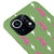 Xiaomi Mi 11 Pink Leopar Telefon Kılıfı - Renkli Silikon - Yeşil