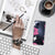 Xiaomi Mi 13 Lite Pink Leopar Telefon Kılıfı - Şeffaf - Saydam